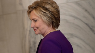 Hillary Clinton Attends <i>The Color Purple</i>, Gets Broadway Standing Ovation